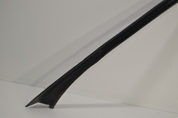 фото thumb №9, Рамка двері скла оббивка лівий перед mercedes w126 рестайлінг чорна 1267250371