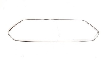 фото thumb №1, Рамка хром решётка решётка радиатора ford b-max av11-17f816-ba