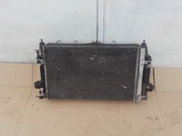 фото thumb №1, Opel astra j iv zafira c 2.0 cdti радіатор комплект.