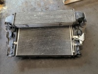 фото thumb №1, Комплект радіатор 30668629 volvo v60 cross country