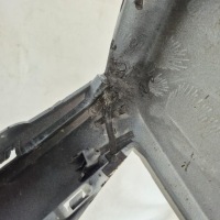 Hyundai ioniq рестайлинг  19-22 бампер перед передний pdc Оригинал, фото thumb