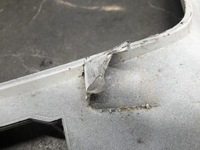 фото thumb №12, A9608859508 кутник бампера праві mercedes actros mp4 пошкоджені