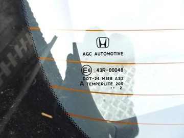 фото thumb №7, Кришка зад honda civic ix 12-15 r. hn731p hb