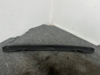 Купить Bmw x1 f48 lci рестайлинг  2.0d молдинг защита жабо оригинал, фото thumb