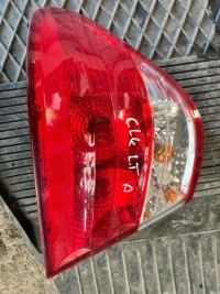 Купить Mercdes w208 clk лампа левый задний  задняя, фото thumb