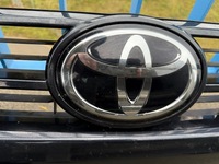 фото thumb №8, Toyota hilux viii 22r решётка радиатора хром решётка радиатора оригинальная