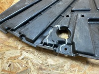 фото thumb №8, Плита защита пол pod бампер mercedes glc w253 63 amg a2535200700