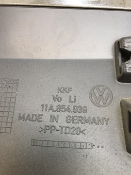 фото thumb №9, Vw id.4 планка дверь левая передняя 11a854939