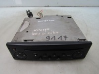 Купить Renault master 2.5 dci 03r lift movano радио cd 8200354522t, фото thumb