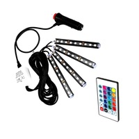 фото thumb №1, Освещение салона кабины