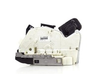 фото thumb №1, Замок дверь левый перед skoda yeti 5l 6v2837015b