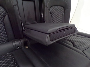 фото thumb №6, Диван підлокітник isofix стьобана шкіра audi q3 2011-2018r