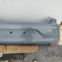 фото thumb №4, Бампер задній задня renault clio v