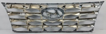 фото thumb №6, Решётка защита решётка радиатора hyundai tucson iv 20-