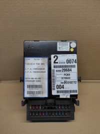 фото thumb №1, Модуль bsi uch renault vel satis 8200220684