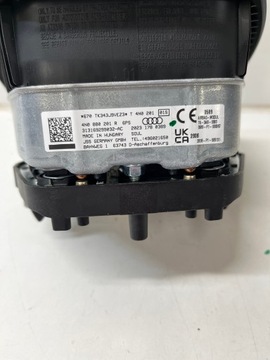 фото thumb №14, Audi e-tron gt кермо подушка водія 4j3419091c 4n0880201r