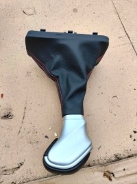 Купити Kia proceed ручка перемикання передач чохол, фото thumb