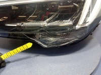 фото thumb №6, Opel crossland рестайлинг фара левое фара передняя eu led 39153538