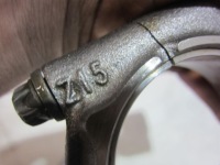 Bmw b46 b48 x1 f30 g01 g30 поршень шатун 8623418 11248623418 9468869 Киев, фото thumb