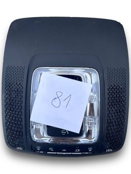 фото thumb №6, Mercedes w247 лампа стеля a0009001524 #81 !m