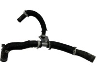 фото thumb №1, Corolla e21 2.0 гибрид пабтрубок  труба шланг воды жидкость тройник патрубок трубка