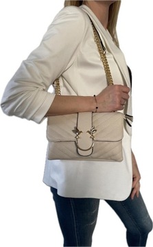 Сумка Chanel SWALLOW MESSAGE BAG на цепочке