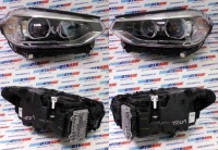 Купить Bmw x3 g01 x4 g02 фара перед led левая правый  новая !, фото thumb