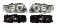 фото thumb №8, Комплект фари audi a3 8l , 2000-2003