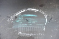 Спойлер накладка бампера задні chevrolet orlando 2010-2018 96895629 Доставка, фото thumb