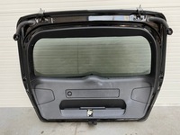 фото thumb №10, Крышка багажника задняя багажника audi a3 8v lift камера