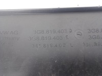 фото thumb №8, Жабо volkswagen arteon 3g8819403d