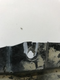 Підкрилок передні праве mini f55 f56 f57 jcw gp 7290790 Доставка, фото thumb