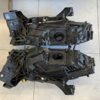 фото thumb №12, Капот lc5m крышка передняя перед оригинал комплектная audi q7 4m s-line 17r
