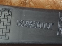 фото thumb №8, Renault clio iv кронштейн решітка решітка 628101467r