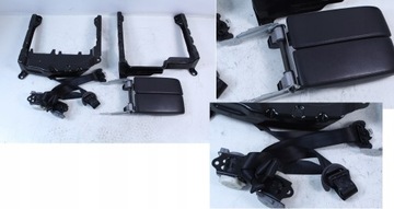 фото thumb №13, Сидіння обшивки шкіра vw touareg 7p5 13r.