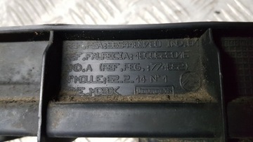 фото thumb №11, Citroen c4 picasso ковзун бампера зад засіб 9654489780