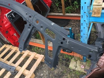 фото thumb №4, Bmw g20 рама bok внутрішня стійка поріг 7487351