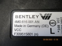 фото thumb №6, Подушка подвеска пневмоподушка audi q7 4m0 4m0616001an