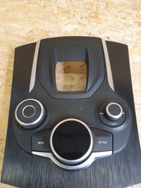 фото thumb №2, Alfa romeo stelvio панель радио панель туннель