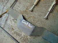 фото thumb №8, Корзина na колесо запасное vw crafter sprinter