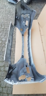 Ford kuga mk3 lift st бампер передній ні фарбований Недорого, фото thumb