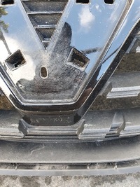 фото thumb №2, Renault clio v 5 решітка радіатора решітка радіатора