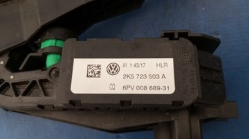 фото thumb №8, Vw caddy iii 3 2k5 2k5723503a потенциометр педаль газа