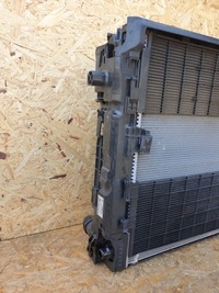 фото thumb №10, Bmw g20 g21 pas передній радіатор 330i підсилювач комплект bdb