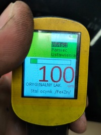 фото thumb №10, Крила правий перед opel corsa d чорний z20r оригінал лак