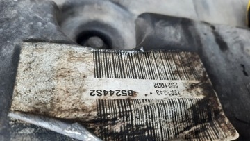 фото thumb №10, Двигатель стойка b5244s2 volvo s60 v70 ii s80 2.4b 140km