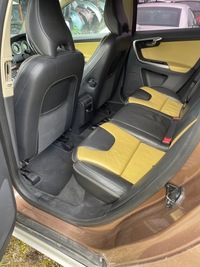 фото thumb №5, Сидіння шкіра шкіра диван дитячі автокрісла volvo xc60 kpl