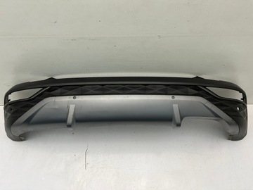 фото thumb №1, Hyundai tucson iv бампер задній зад накладка pdc n 2020-2023