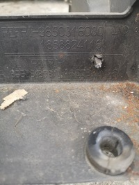 фото thumb №12, Pas переднє балка ic citroen c4 i hb 1.6hdi 04-08