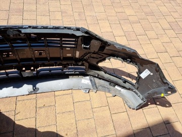 фото thumb №8, Audi q3 83a бампер перед обычный базовый оригинал